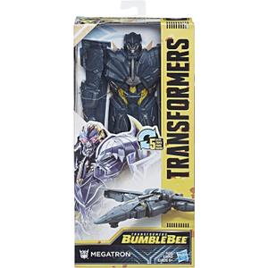 Transformers: Bumblebee -- Titan Changers Megatron