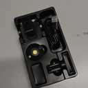 Spy Camera, 4K Hidden Camera, Mini Camera with Real-Time Recording, AI Motion Detection Pet Camera, Support Cloud & TF Storage, Night Vision, Compact Indoor Cameras for Home/Office Security