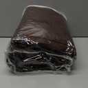 Ameritex Loveseat Cover Water-Resistant Quilted Furniture Protector with Back Nonslip Paws Slipcover for Dogs, Kids, Pets Loveseat Slipcover Stay in Place for Leather (54", Chocolate)