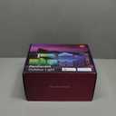 Fitop Permanent Outdoor Lights, 50FT RGB Smart Eaves Lights for House, IP67 Waterproof LED Strip, Music Sync, APP/Voice/Remote Control, Compatible with Alexa/Google