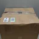 ROYALAY Adjustable Foot Rest Under Desk for Office, High-Density Foam Foot Rest with 3 Adjustable Heights, Ergonomic Footrest with Washable Cover for Home, Airplane, Travel(16 * 16 * 17in, Gray) (Grey)