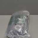 Boho Mid Century Leaf Shower Curtain Set,Arch Sun Design,Minimalistic Leaves Pattern,Waterproof and Luxurious Fabric-12 Hooks(Brown-72" x 72")