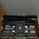 Pipishell Full Motion TV Wall Mount for Most 37-84 Inch TVs up to 132lbs, Wall Mount TV Bracket Articulating Swivel Tilt Extension Leveling Max VESA 600x400mm Fits 12/16" Wood Stud, PILFK1