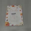 Little Pumpkin Baby Shower Table Decorations, Please Sign Our Guestbook Sign, 5.6x 7.8 Inch Fall Wooden Tabletop Signs with Stand, Fall Wedding Engagement Gender Reveal Birthday Party Decor