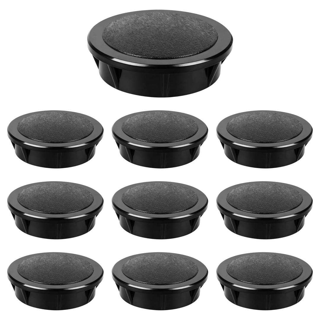 10-Pack 1800 Sprinkler Head Cap - Compatible with 1800 Series Spray Bodies, Seals Included,Sprinkler Head Cover,for Rainbird Sprinkler 1800