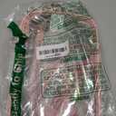 PACKISM Clear Bag for Stadium Events - Small Clear Purses for Women Stadium Crossbody for Game Day, Festival, Concerts