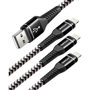 FC CCY 10 BRAIDED LIGHTNING CABLE GUWN