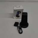 Wireless Charger for Samsung: 3 in 1 Wireless Charging Station for Samsung Galaxy Watch 8 7 6 5 4 3 Pro Classic Galaxy Buds - Charger Dock Stand for S25 S24 Ultra S23 S22 S21 Note Z Fold Android (Black)