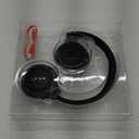 JBL Tune 510BT - Bluetooth headphones with up to 40 hours battery, microphone for call, foldable and comfortable, Android and iOs compatible (Black)