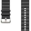 SAMSUNG Galaxy Watch Ultra Peakform Band, Smartwatch Replacement Strap for Men and Women, One Click Attachment, ET-SBL70MBEGUJ, Dark Gray