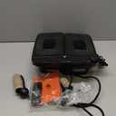 LifePro Vitalize Foot Massager Machine - 2 in 1 Vibration Plate with Rotating Acupressure Heads for Plantar Fasciitis, Muscle Pain Relief, Stimulate Feet & Leg Circulation - Perfect for Home & Office