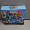 Dan&Darci Aqua Fairy Water Gel Kit for Kids - Easter Gift - Magic Elf Toy Kits - Waters Pets - DIY Squishy Maker Set - Craft for Kids - Make Your Own Squishies Toys Crafts - Gifts for Boys & Girls (Multi-colored Regular Pack)