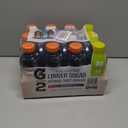 Gatorade G2 Thirst Quencher Sports Drink, Variety Pack, 20oz Bottles, 12 Pack, Electrolytes for Rehydration (EXP 05/03/26)