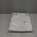 NICETOWN Window Treatment Thermal Insulated Grommet Room Darkening Curtains Drapes for Bedroom(2 Panels,42 by 63,Platinum-Greyish White)