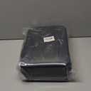 Lmcpa Storage Case for Nintendo Switch 2,Protective Hard Travel Carry Case for Switch 2 Camera,Console,Pro Controller and Other Switch 2 Accessories with 22 Game Cartridges and Shoulder Strap,Black