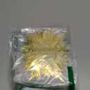 Glitter Gold Four-Angle Star Paper Garland Banner Dcor 40 Feet Gold Twinkle Star Hanging Bunting Banner Backdrop for Wedding Baby Shower Birthday Graduation Disco Party Decorations