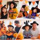 Magic Ants Halloween Pop Up Cards 3 Pack  Haunted House, Pumpkin Graveyard, and Food Truck  3D Greeting Cards with Envelopes and Notecards for Kids, Adults, Halloween Birthday & Trick or Treat Gift