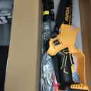 2-IN-1 Cordless 8-Inch Pole Saw & Chainsaw for De-WALT 20V MAX Battery - 1200W Brushless Motor, Total Reach of Max 15.9 FT, Lightweight, 8"&6"Electric Pole Saws for Tree Trimming Pruning (Tool Only)