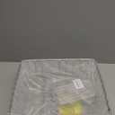 Fanbsy Large Dish Drainer Rack in Sink Adjustable, Expandable 304 Stainless Steel Metal Dish Drying Rack Organizer with Stainless Steel Utensil Holder Over Inside Sink Counter, Rustproof (Large - 14.9612.65.87 Inches)