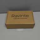 Ravinte 30 Pack Brushed Nickel Round Zinc Cabinet Knobs for Kitchen Bathroom Closet Dresser Cabinets
