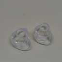 2 Packs Replacement Nasal Cushion for AirFit N20 Mask,Reliable Seal & Perfect Fit for Nasal Mask Cushion-Accessories Replacement Supplies (Large)