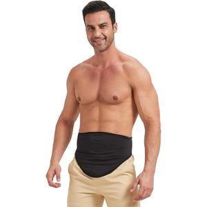Colostomy Bag Covers for Men and Women, Ostomy Belt, Ostomy Bag Covers for Sports and Daily Life, Black Colostomy Belt for Ostomy Bag, Colostomy Bags, Ileostomy Bags, Ostomy Supplies (S)