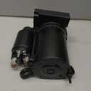 New Starter Replacement for 4.3 5.0 5.7 6.2 7.4 8.1 8.2L V6 V8, Volvo Penta, Marine 863007A1 50-863007A1 30433 30460 ARC30433 57-30433 3660566-3 3857747 3885317 6792BN