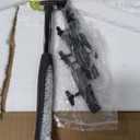 5-Tier 40”W X 20”D X 72”H Heavy Duty Garage Storage Shelves 2500LBS Basement Shelving Heavy Duty Adjustable Unit Rack Metal Rack(Black)