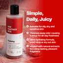 Her Fantasy Box Yummy | Body Wash - Indulgent, Luxurious Body Wash for Deep Cleansing, Moisturizing, and Nourishing Skin - Refreshing Scent for All Skin Types - 8 oz