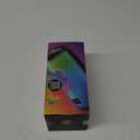 iLive Portable Bluetooth Color Changing Party Speaker, LED Light Effects, ISB212BLK