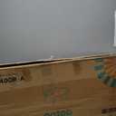 AOTOB 40" Fitness Trampoline for Adult, Max Load 450 LBS, Foldable Mini Rebounder with Durable Bungees, Small Exercise Trampoline for Workout for Quiet & Safely Cushioned Bounce(Orange)