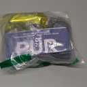 PUR Plus Vertical Faucet-Mount Water Filtration System, Lead-Reducing Filter, Easy Installation, 100-Gallon Capacity, Compatible with External Aerators, Grey