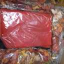 24 Inch Fall Wreaths for Front Door, Autumn Flower Wreath