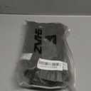 Shaz Premium Cowhide Leather Motorcycle Gloves for Men and Women- Touchscreen Hard Knuckle Protected Motocross Motorbike Racing Riding Biker Gloves (Black, XX-Large, Ambidextrous)