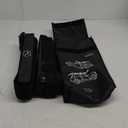 Ho Stevie! Surfboard Car Racks - Padded System, Easy Setup Any Car, No Scratch Buckles - Strap Up to 3 Boards to Car Roof