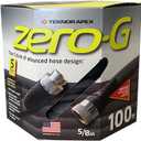 zero-G Vinyl GARDEN HOSE 5/8"X100'BLK