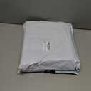 Patio Furniture Covers Waterproof 2 Pack,Patio Chair Covers for Outdoor Furniture Waterproof ,Heavy Duty Chair Covers Waterproof-Grey 30"x34"x28.87"/38.5"(H)