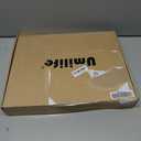 Large Silicone Suction Mat, 17" x 12" Thick Mats with Edge-Bumper, Raised Edge Leakproof, Non-Slip for Kids Toddler Baby Essentials Table Placemat, Restaurant Eating, Plates, Art, Craft & Painting, Set of 2