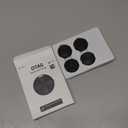 Air Tags for Android, Air Tags-4 Pack Android, Android Tracker Tags, 2 Year Battery Life, Google Find Trackers for Google'S Find Hub App, IP65 Waterproof Luggage Tracker Android for Keys, Wallets, Suitcases