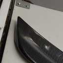 Carbon Fiber Spoiler Wing Compatible with 6th Gen 2015-2023 Ford Mustang 2-Door Coupe, Trunk Spoiler for V6/V8/EcoBoost/GT/Bullitt/Mach 1/Shelby
