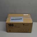 Brightown C9 LED Christmas String Lights, 2 Pack Total 132ft 200LED Outdoor Lights String, Plug-in Connectable Waterproof Roofline Lights String for Outside Yard Christmas Holiday Decor, Red and White