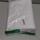 200 Sheets Arts Craft Paper for Drawing 12 x 17 White Construction Paper for Coloring, Creating, School Art Project Supplies, Standard Weight