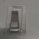 MARGE PLUS Slim Milanese Loop Compatible with Apple Watch Band for women 41mm 40mm 38mm 42mm 46mm 45mm 44mm, Stainless Steel Magnetic Mesh Strap work on iWatch Series 11 10 9 8 7 6 5 4 3 & SE 3 2 1 (Starlight)