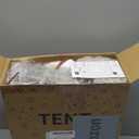 Wilwolfer Play Tent for Kids with Star Lights & Banners, Kids Tent Indoor for Toddler, Indoor Plyahouse for Playroom Furniture, Gift Toys for Boys & Girls