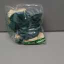 Amazon Essentials Boys and Toddlers' Short Sleeve Cotton T-shirts, Pack of 3 (X-Small, Beige/Sage Green/Pastel Yellow)