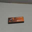 Orange Ninja 7-in-1 Garden Tool & Knife Sharpener  Sharpens Lawn Mower Blades, Axe, Hatchet, Machete, Pruner & Hedge Shears  Repairs & Hones Edges by Sharp Pebble