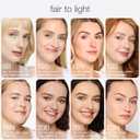 tarte shape tape concealer Full-Coverage Creaseless Soft Matte Finish, Brightening Under-Eye & Face Makeup, 16hr Longwear, Vegan & Cruelty-Free