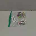 Andiker Interactive Cat Spiral Creative Spring Toy to Kill Time and Keep Fit, Sturdy and Heavy Plastic for Swatting, Biting, Hunting Kitten Toys, Colorful, 12 pcs