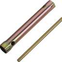 18-16MM Motorcycle Ignition Spark Plug Spanner Wrench Socket Tool -16-18mm(5/8-45/64'') Double Ended