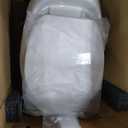 Aqua-Magic Style Plus RV Toilet with Hand Sprayer / High Profile / White - Thetford 34431